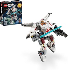 LEGO Star Wars Luke Skywalker X-Wing Mech